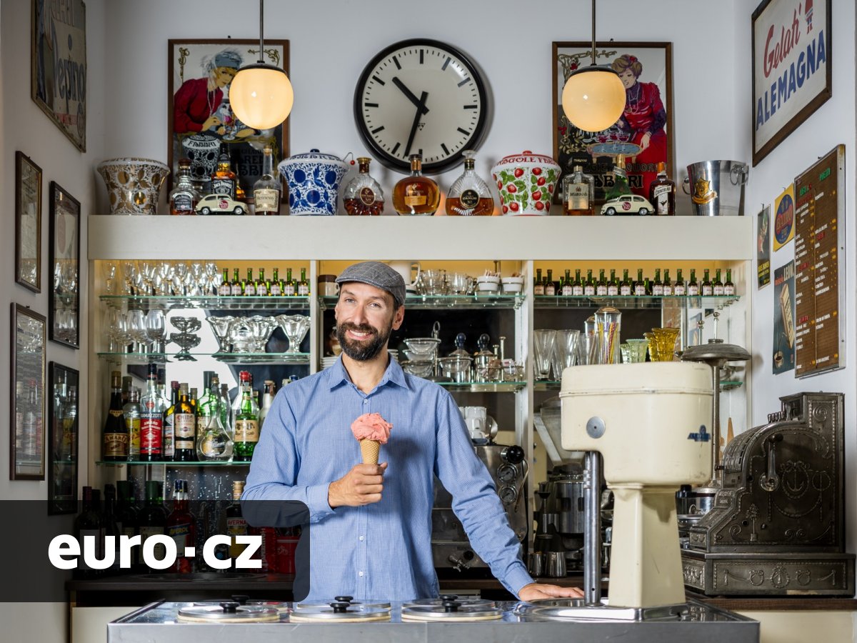 Od mrkvové k pistáciové. Zmrzlinové království Crème de la Crème slaví desáté narozeniny, na řemeslné kvalitě si zakládá dodnes