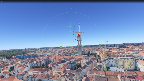Microsoft Flight Simulator má novou konkurenci. od Googlu? Spustíte ji v Google Earth, zdarma a přímo v prohlížeči