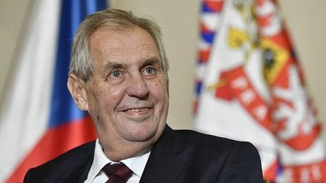 Náhledový obrázek - Pracuje jen deset procent z nich, za komunismu netrpěli, řekl Zeman o Romech