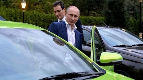 Náhledový obrázek - Putinova Lada chce dobýt německý trh. Pomoci má český manažer