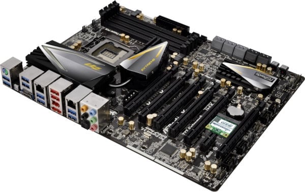 Deska ASRock Z77 Extreme9