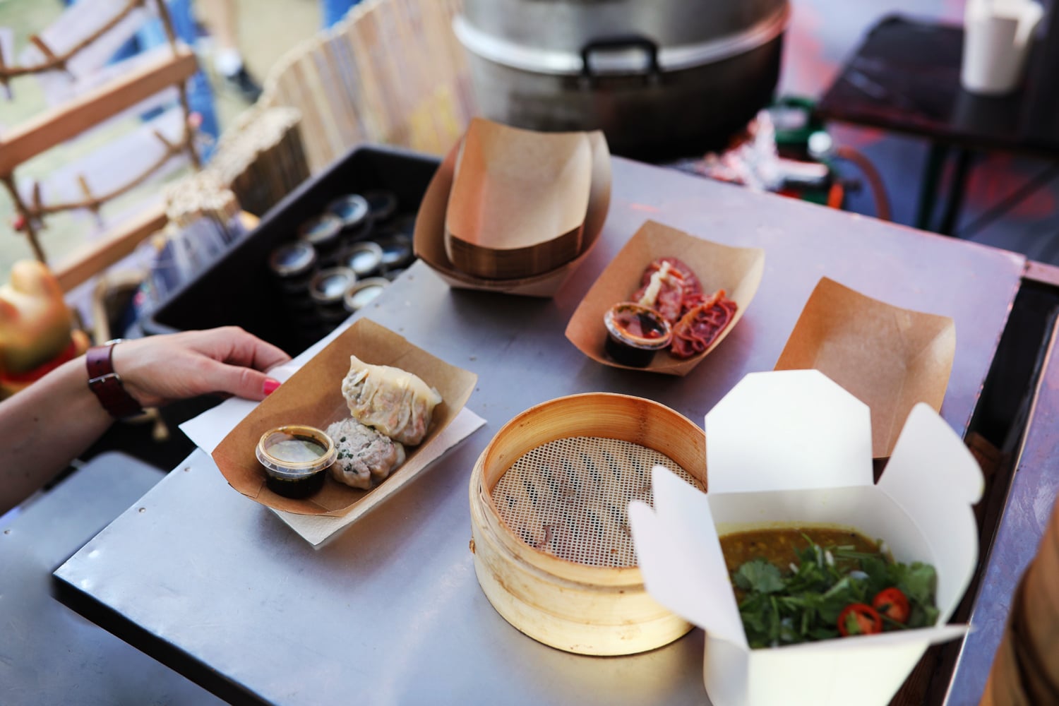 Zjistili jsme, jak to vypadá v pop-up restauraci Tamarind Tree