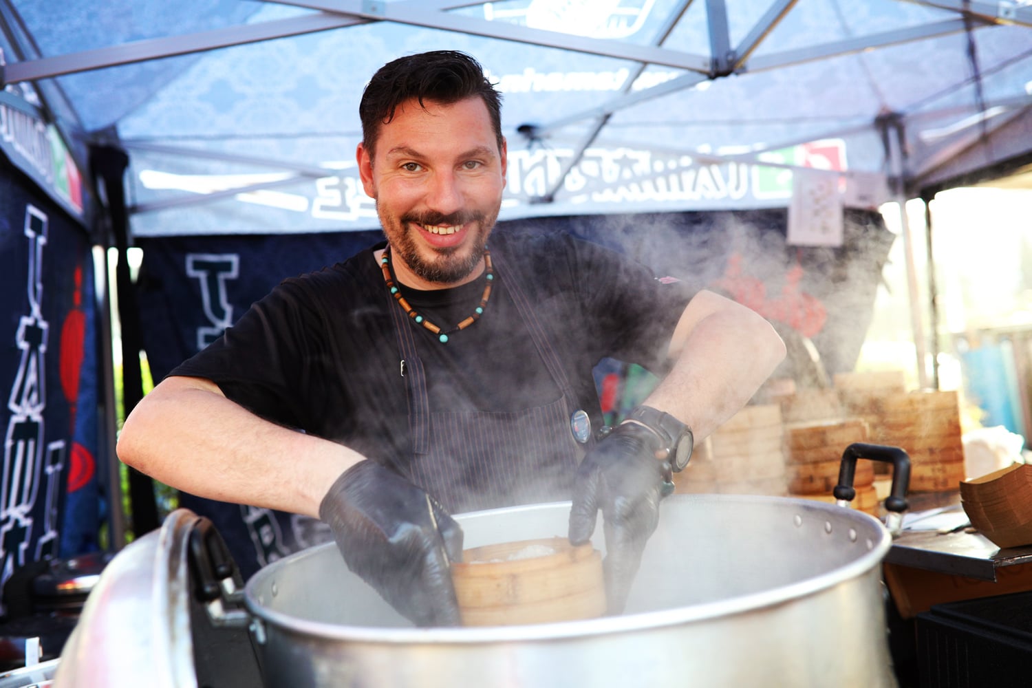 Zjistili jsme, jak to vypadá v pop-up restauraci Tamarind Tree