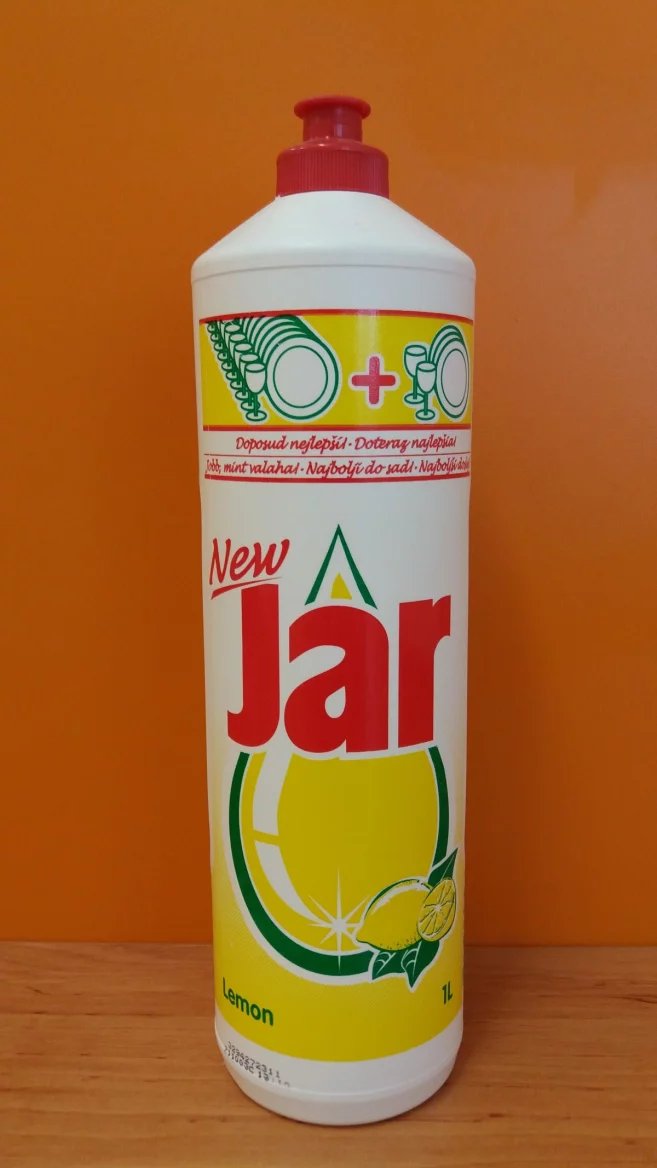 150 let inovací a podnikavosti. Prací prášky a mycí prostředky m