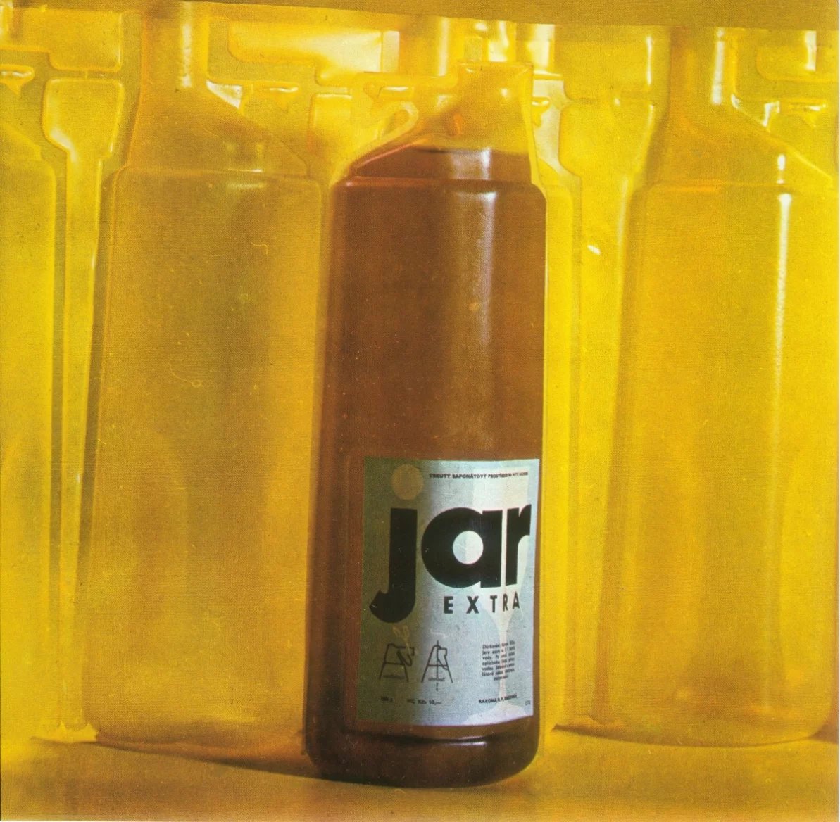 150 let inovací a podnikavosti. Prací prášky a mycí prostředky m