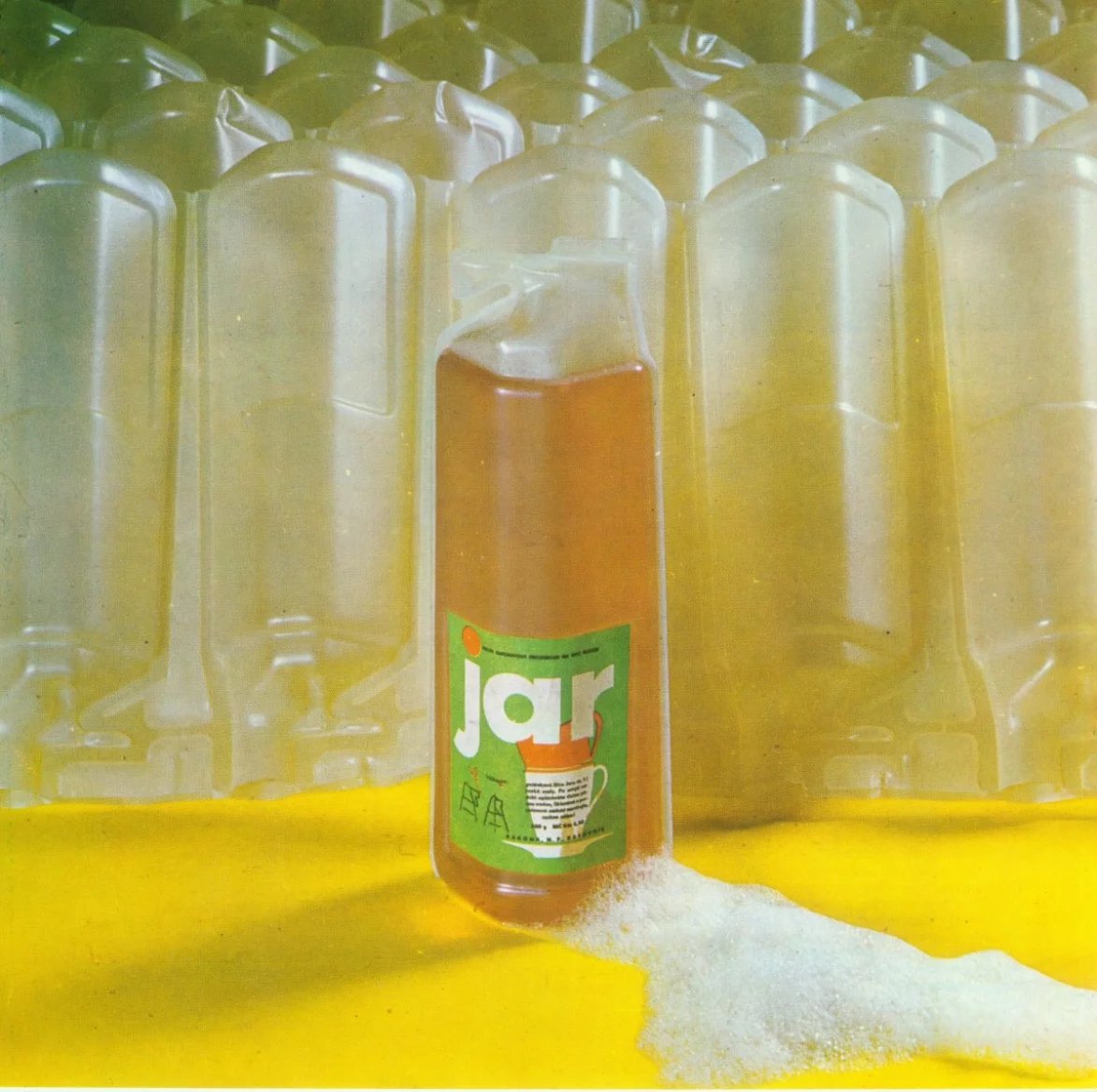 150 let inovací a podnikavosti. Prací prášky a mycí prostředky m