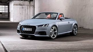 Náhledový obrázek - Audi TT dostalo decentní facelift a narozeninovou edici odkazující na původní koncept