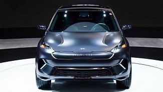 Náhledový obrázek - Kia Niro EV předznamenává začátek. Do roku 2025 přijde 16 elektrifikovaných modelů