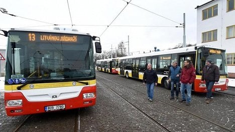 Náhledový obrázek - Zvýšení mezd řidičů autobusů platí, uvedl Babiš. Peníze zajistí kraje