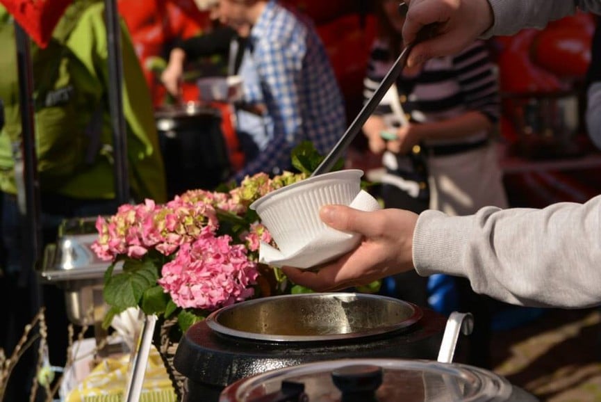 Festival Polívkování a guláše