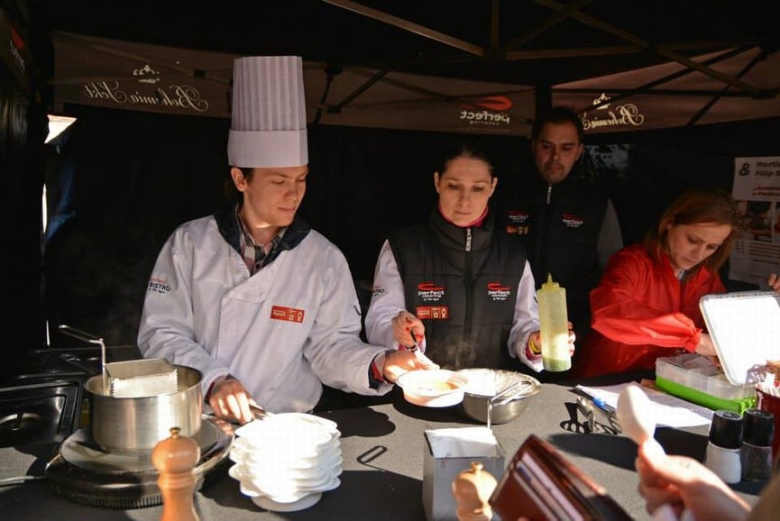 Festival Polívkování a guláše