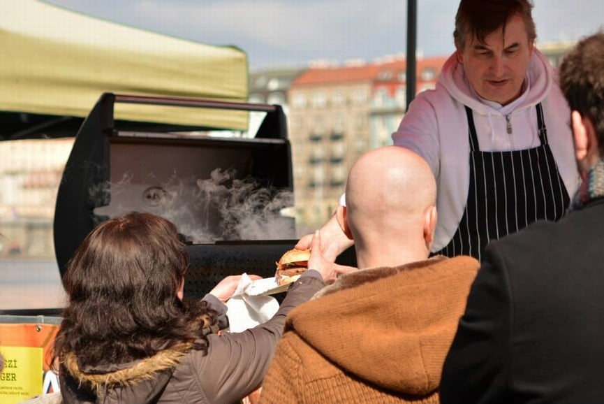 Festival Polívkování a guláše