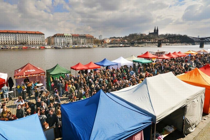 Festival Polívkování a guláše