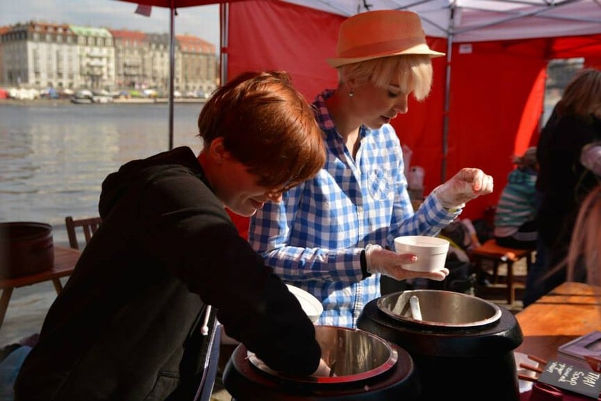 Festival Polívkování a guláše