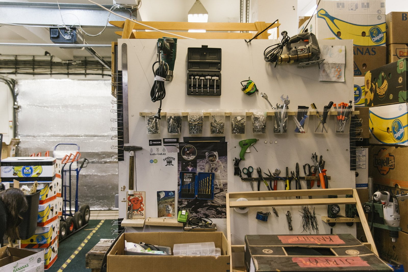 Jak to vypadá u Knihobota