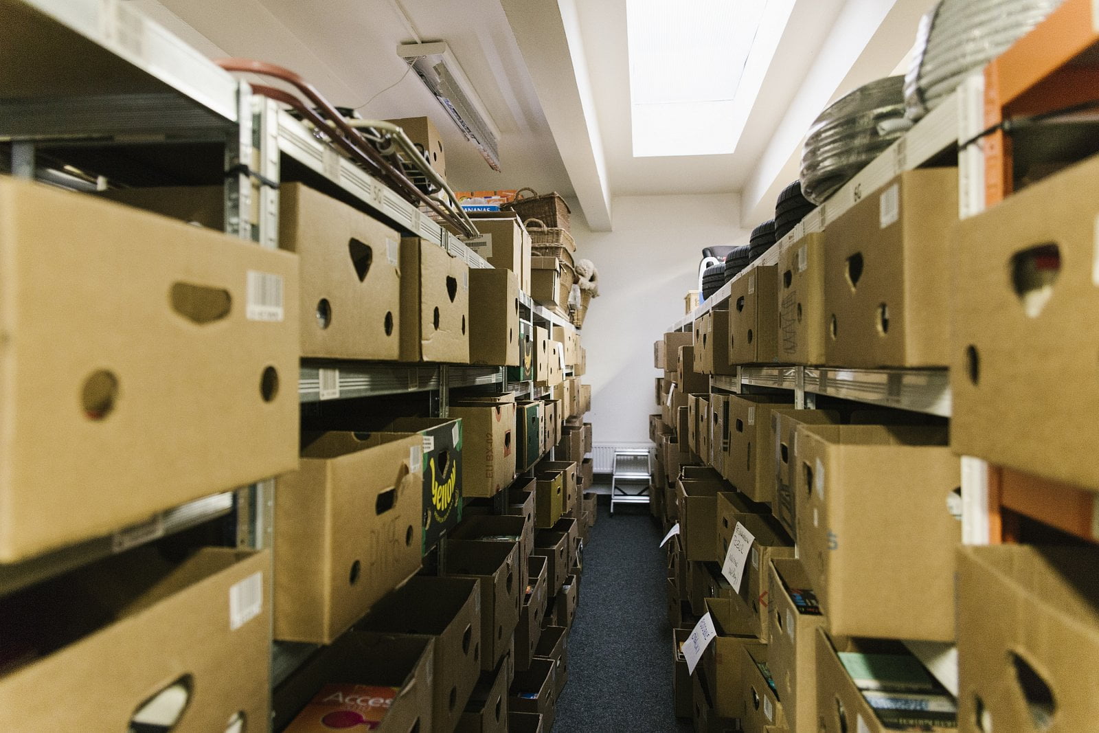 Jak to vypadá u Knihobota