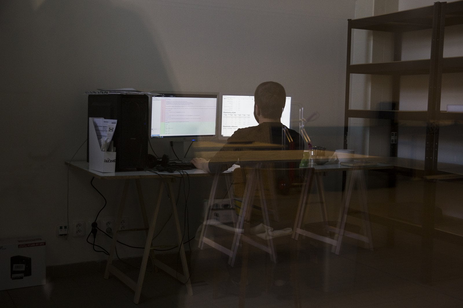 Jak to vypadá u Knihobota