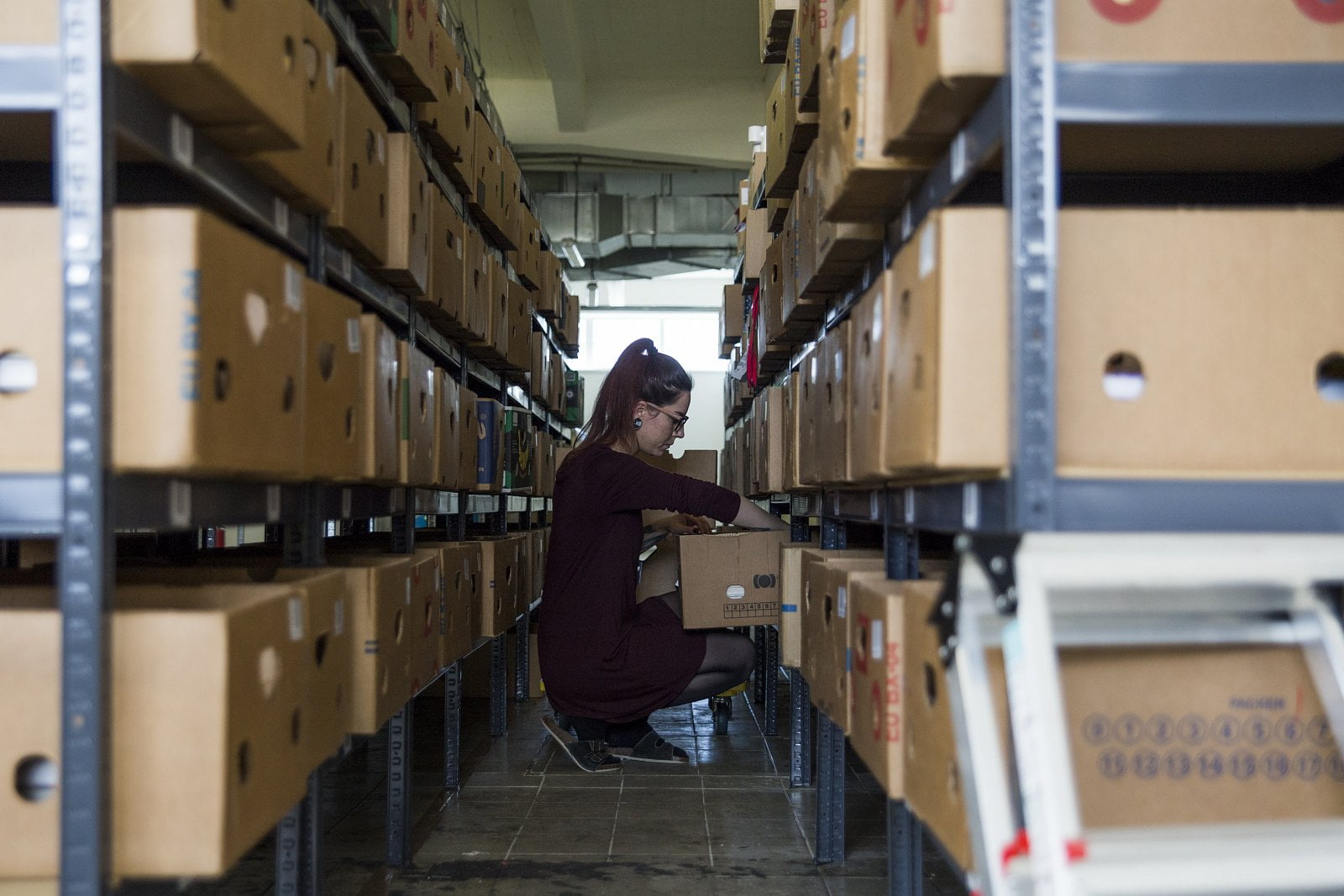 Jak to vypadá u Knihobota