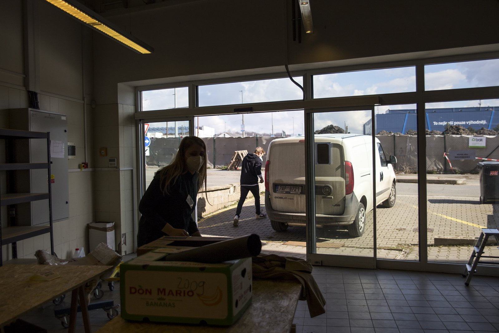 Jak to vypadá u Knihobota