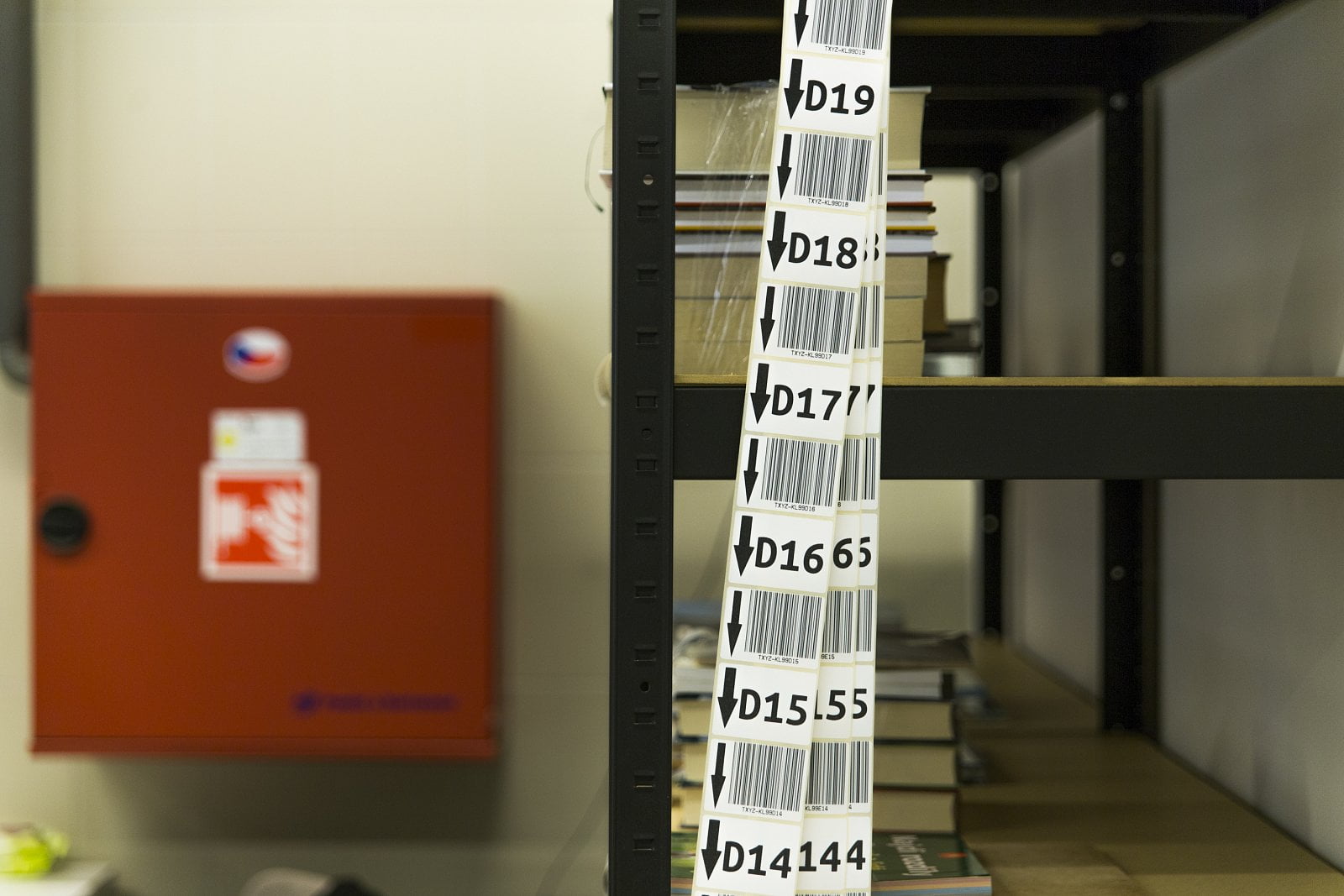 Jak to vypadá u Knihobota