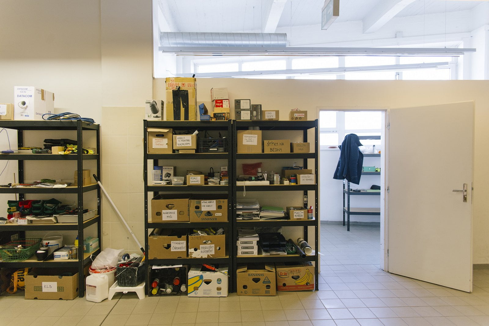 Jak to vypadá u Knihobota