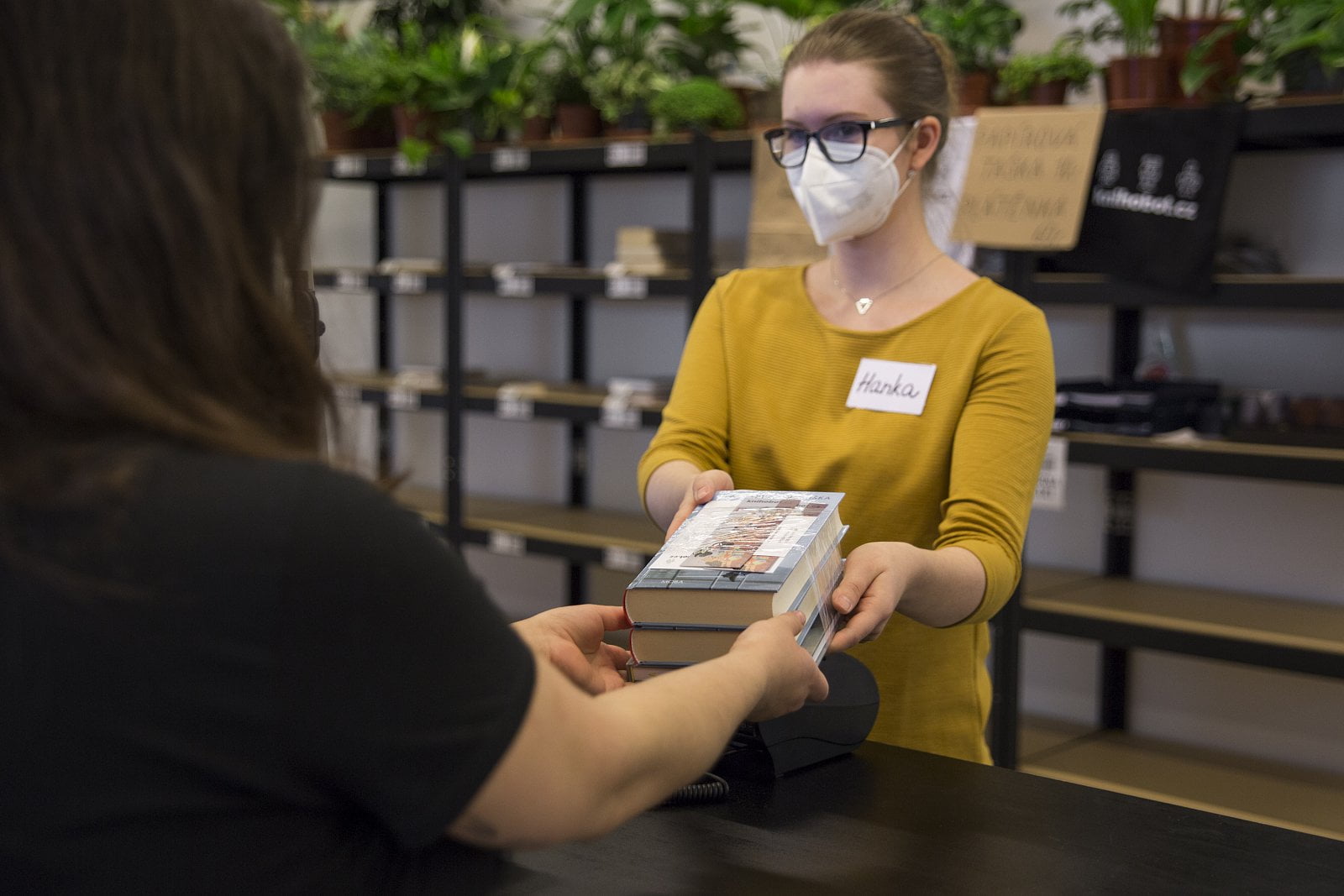 Jak to vypadá u Knihobota