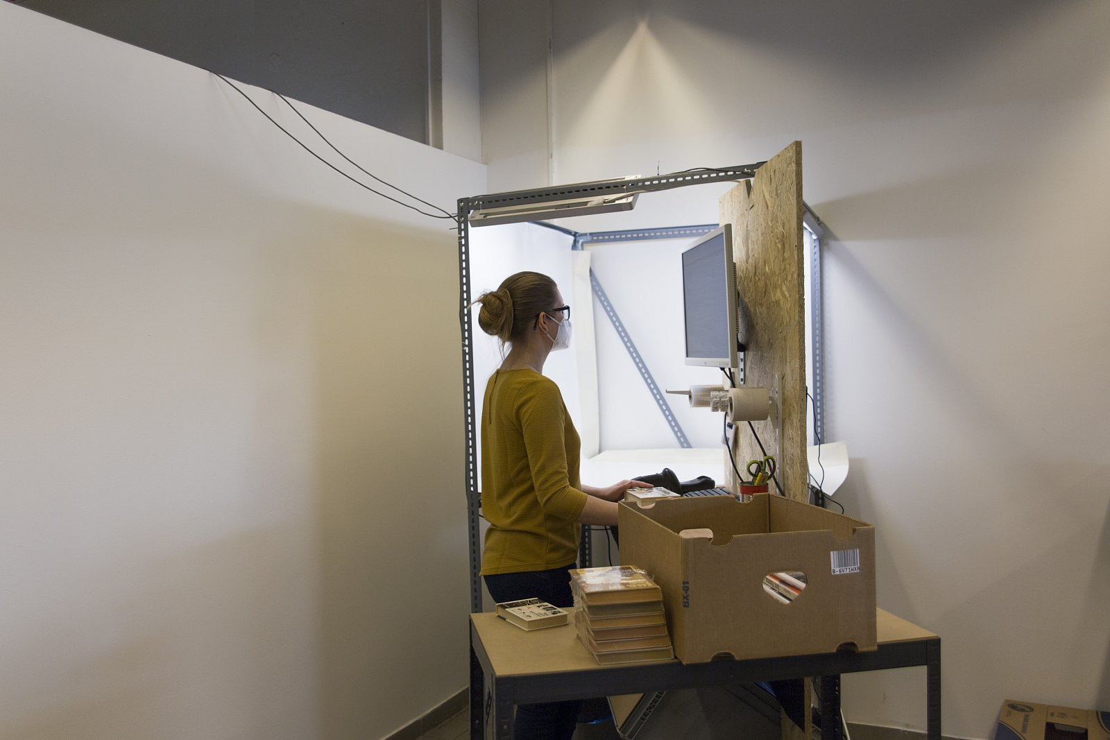 Jak to vypadá u Knihobota