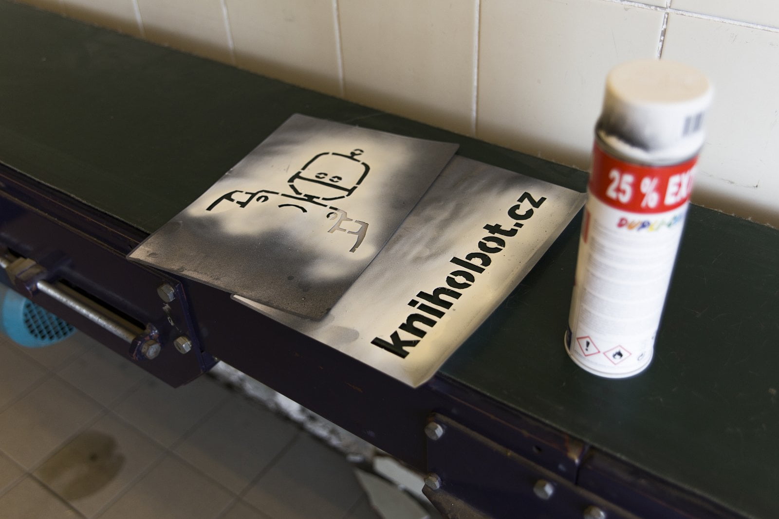 Jak to vypadá u Knihobota