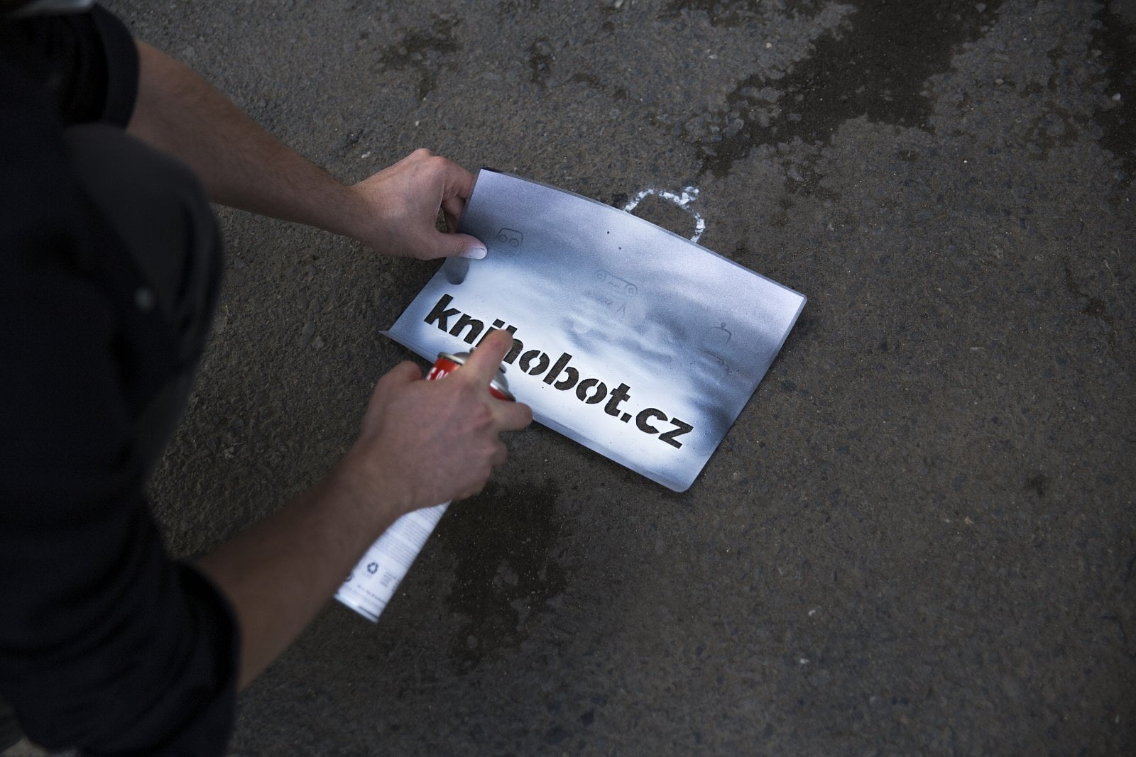 Jak to vypadá u Knihobota