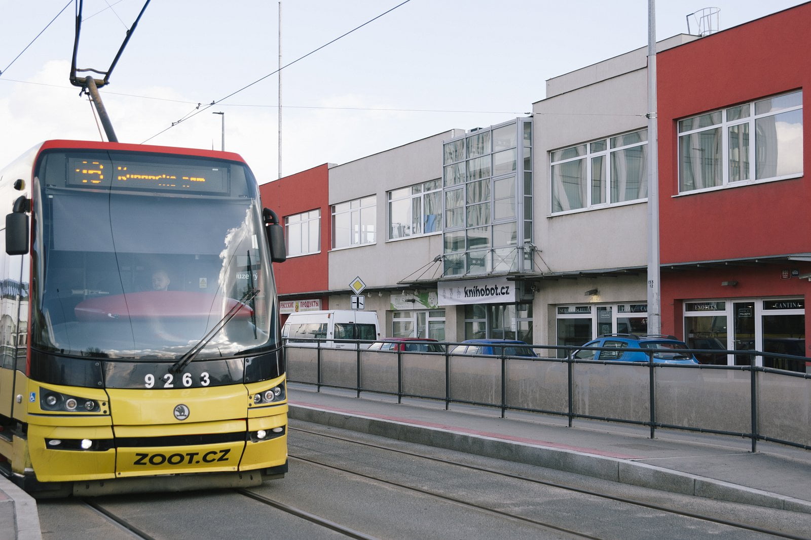 Jak to vypadá u Knihobota