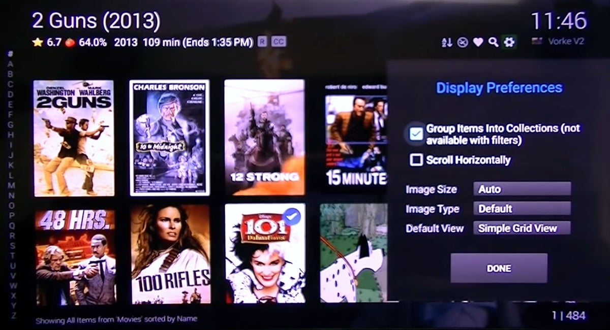 Jetstream - Aplikace – Emby