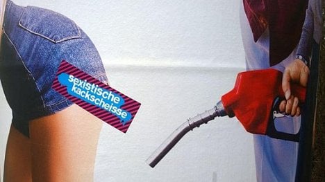 Náhledový obrázek - Berlín chce zakázat sexistické reklamy. O závadnosti rozhodne komise