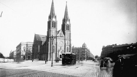 Náhledový obrázek - Vidím město veliké. Před 97 lety vznikla Velká Praha