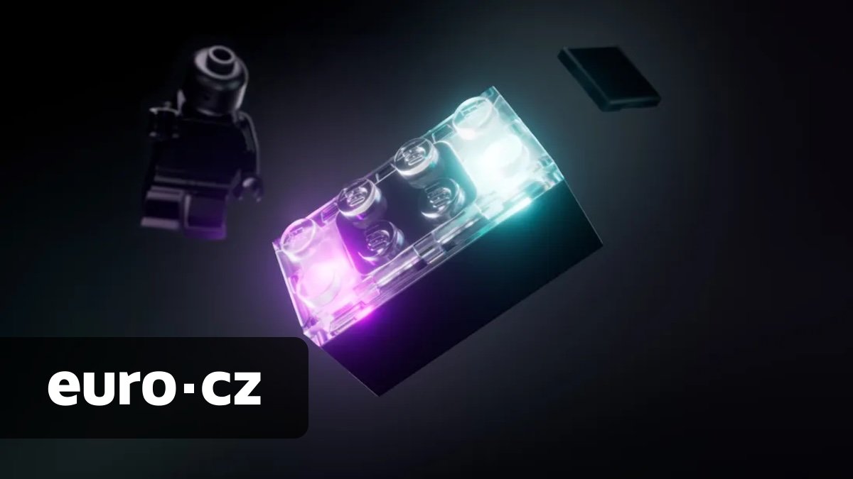 Není kostička jako kostička. Lego přichází s jednou z největších změn za posledních 50 let, jeho stavebnice „obživnou“