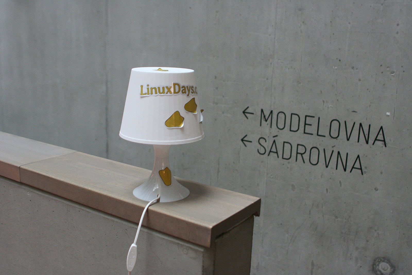 LinuxDays 2016 nedele