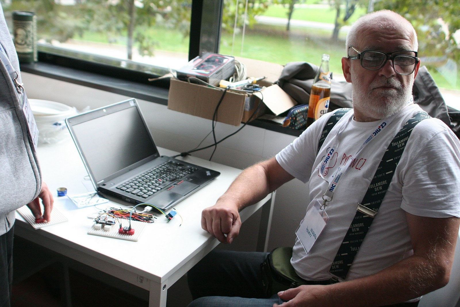 LinuxDays 2016 nedele