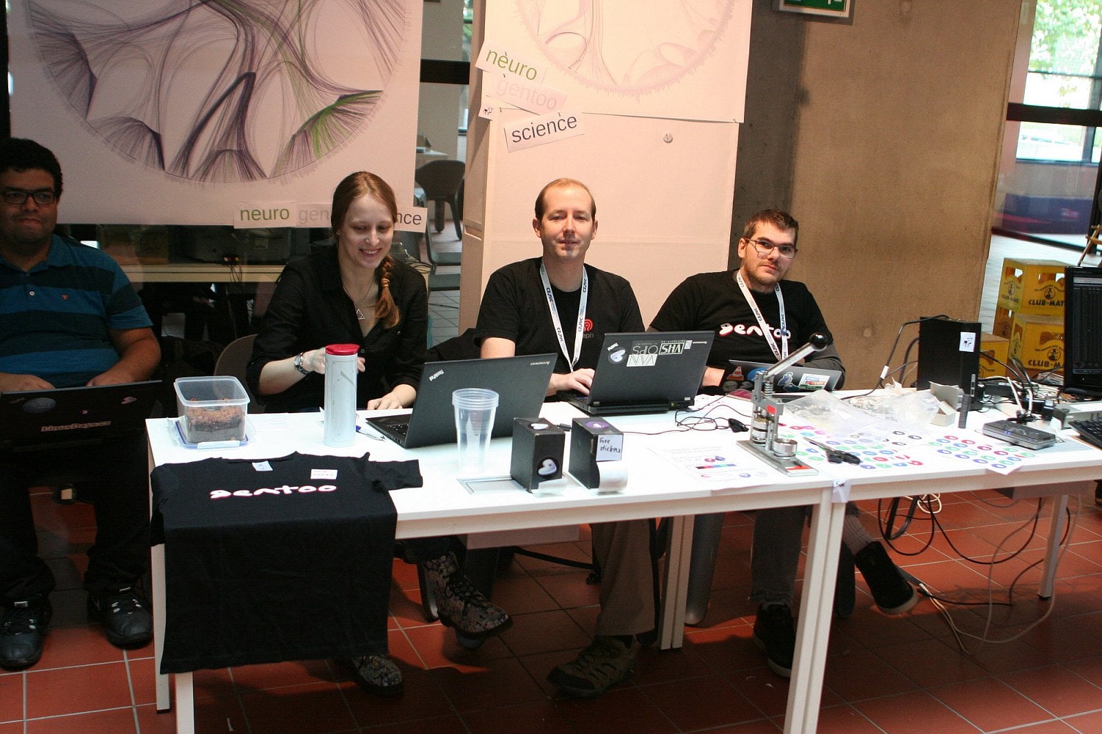 LinuxDays 2016 nedele