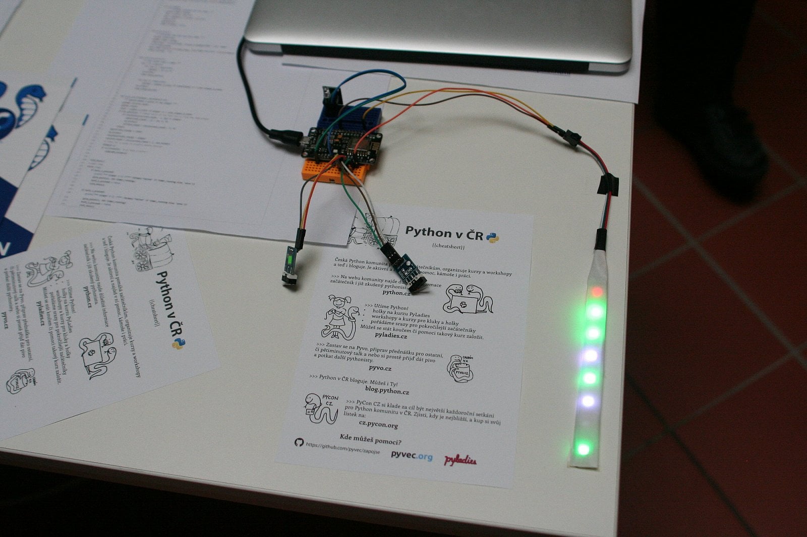 LinuxDays 2016 nedele