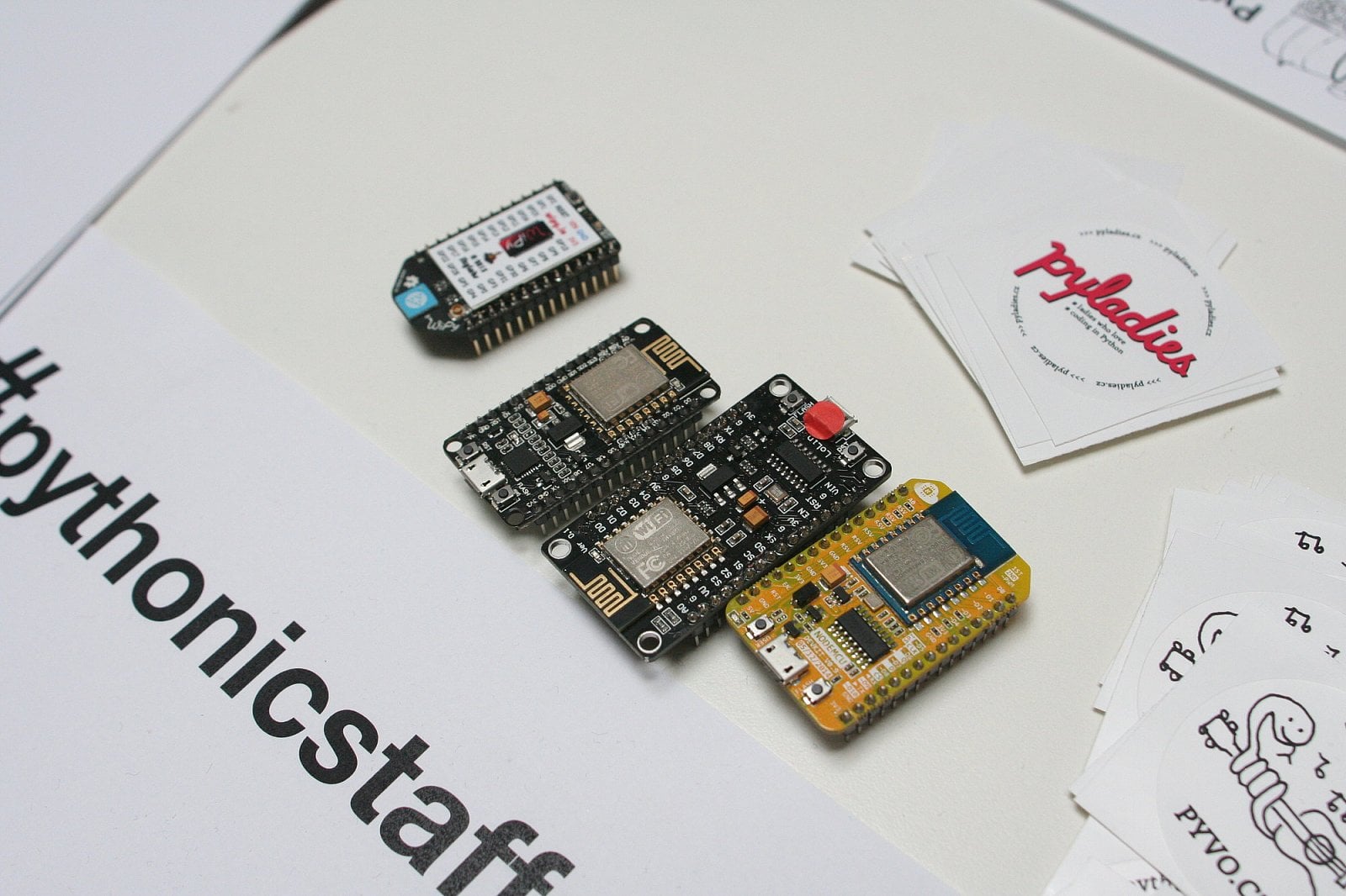 LinuxDays 2016 nedele