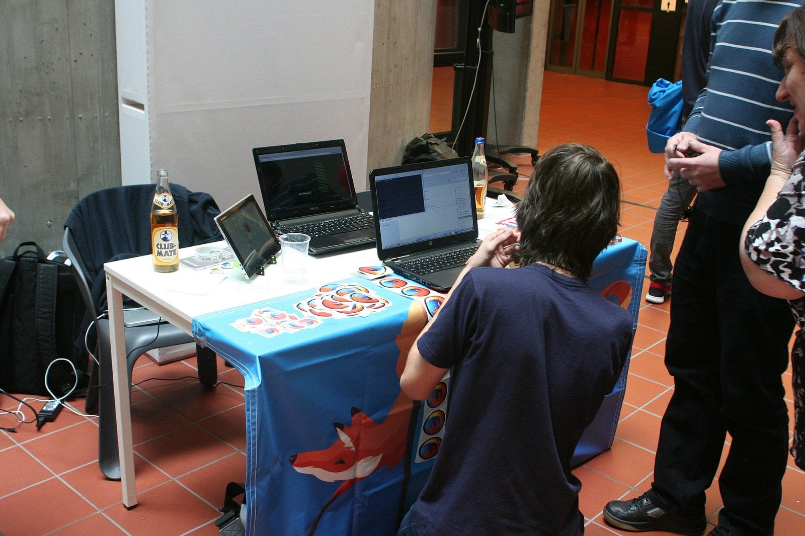 LinuxDays 2016 nedele