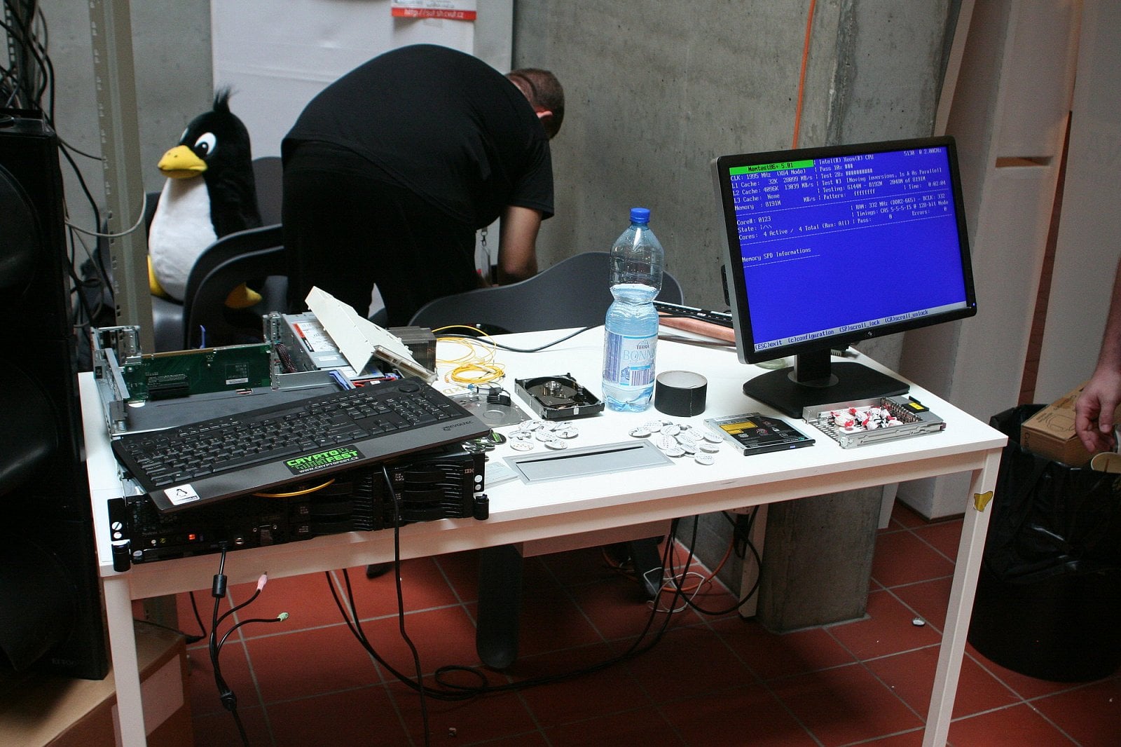 LinuxDays 2016 nedele