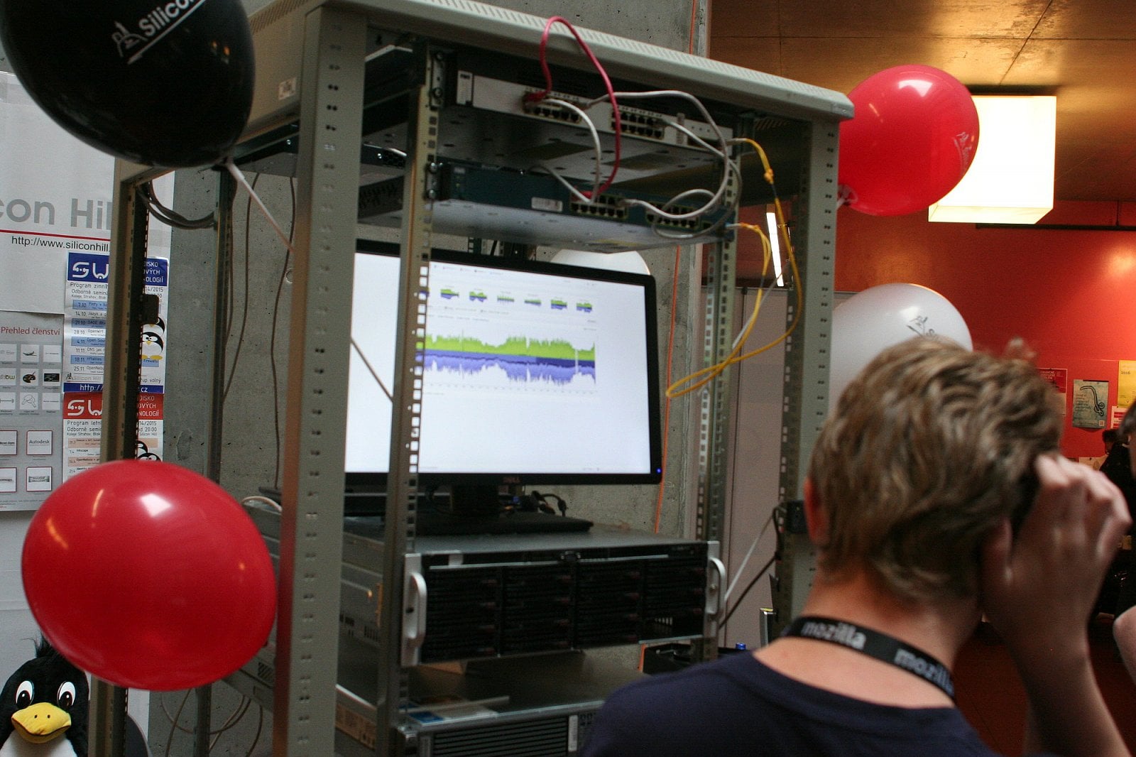 LinuxDays 2016 nedele