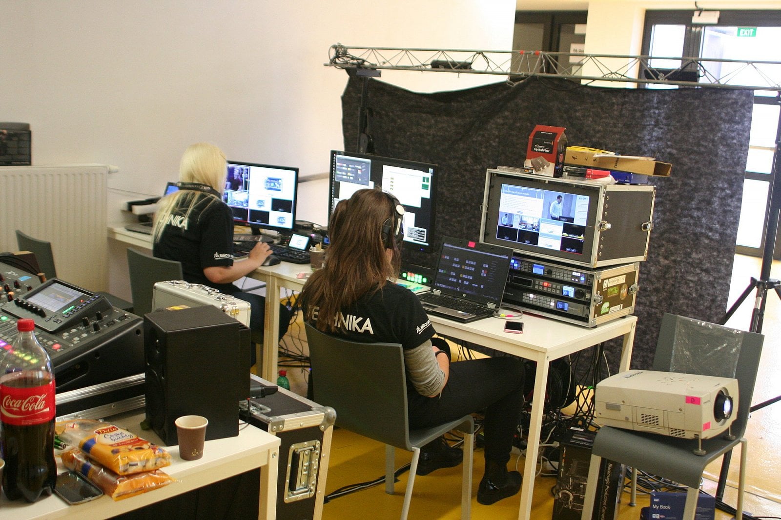 LinuxDays 2016 nedele