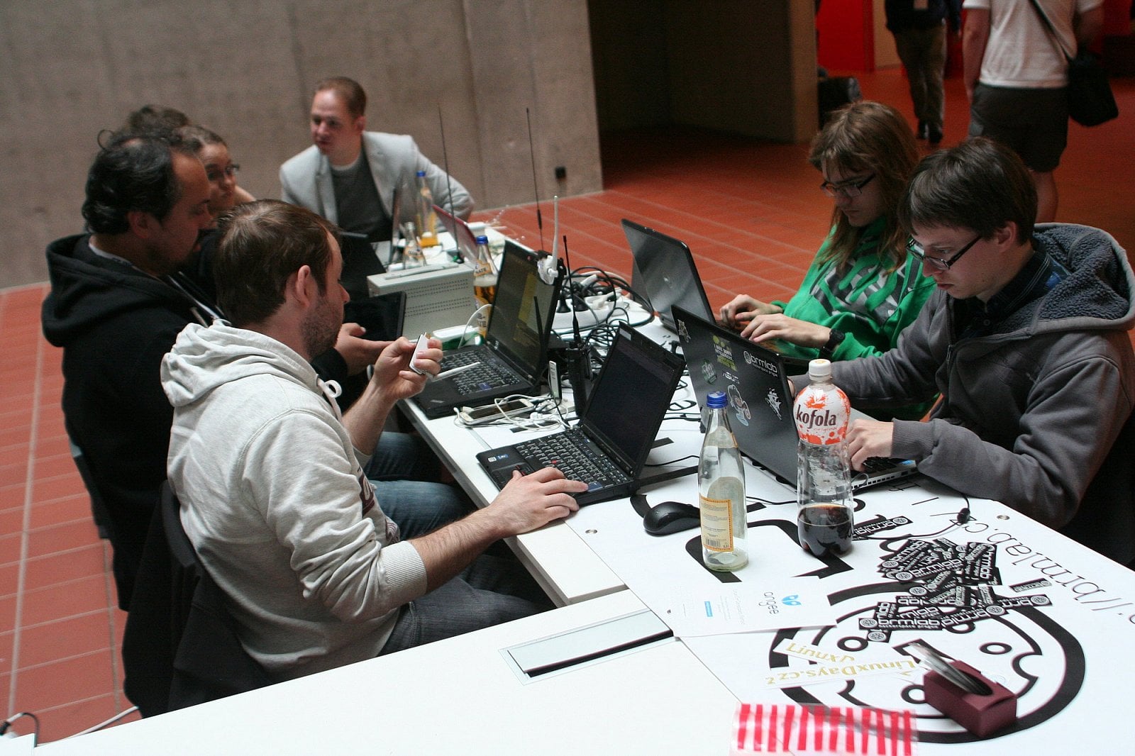 LinuxDays 2016 nedele