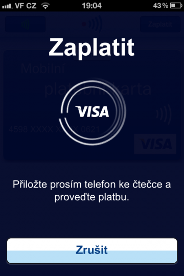 Píp a je zaplaceno.