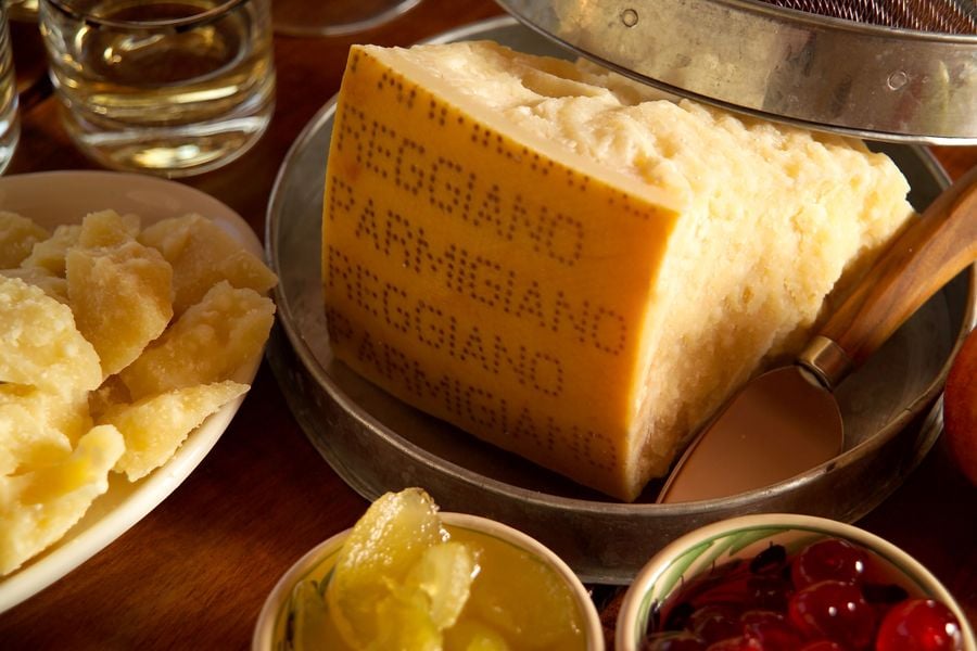 Parmigiano Reggiano