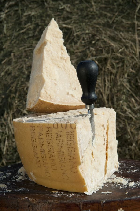 Parmigiano Reggiano