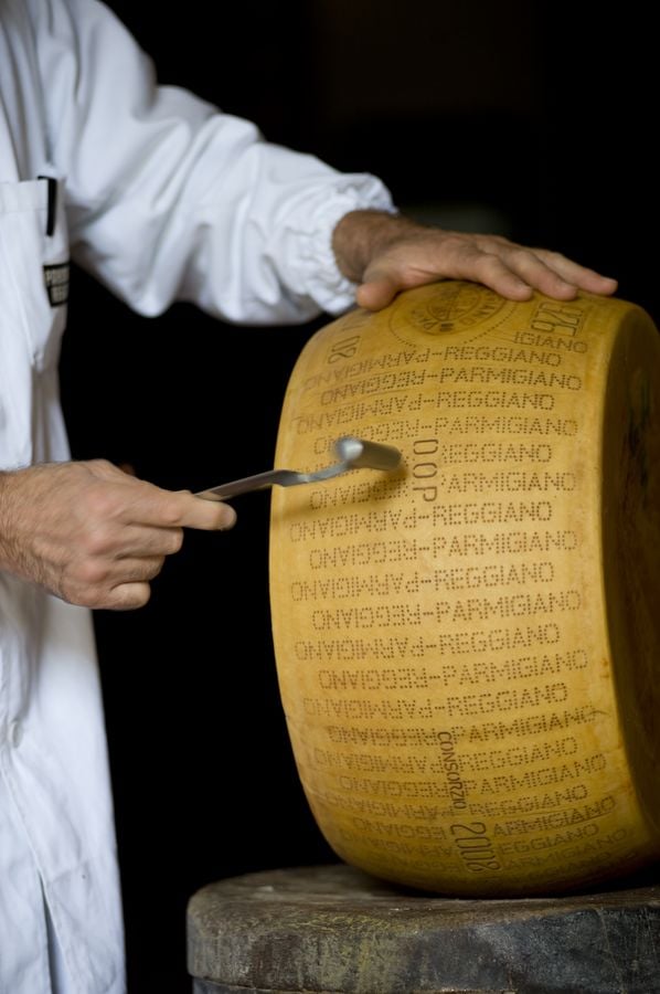 Parmigiano Reggiano