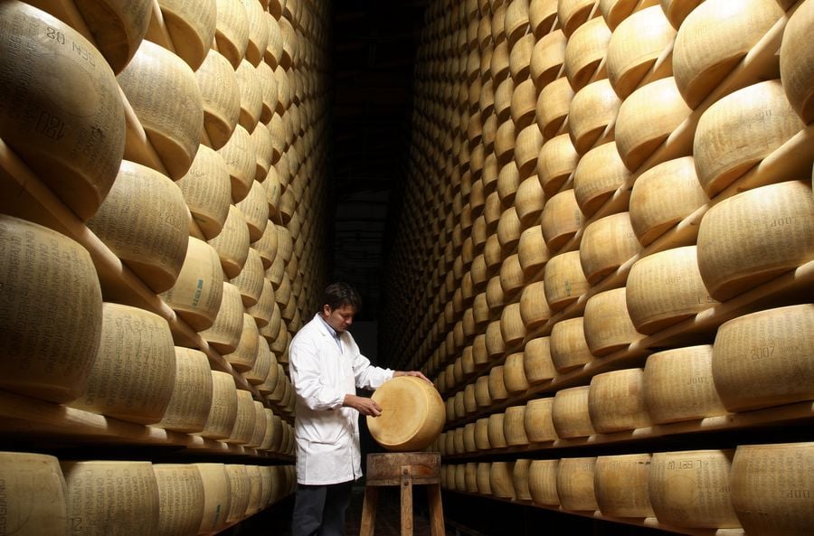 Parmigiano Reggiano