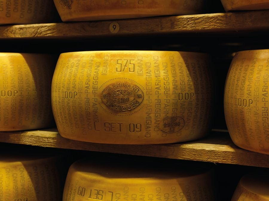 Parmigiano Reggiano